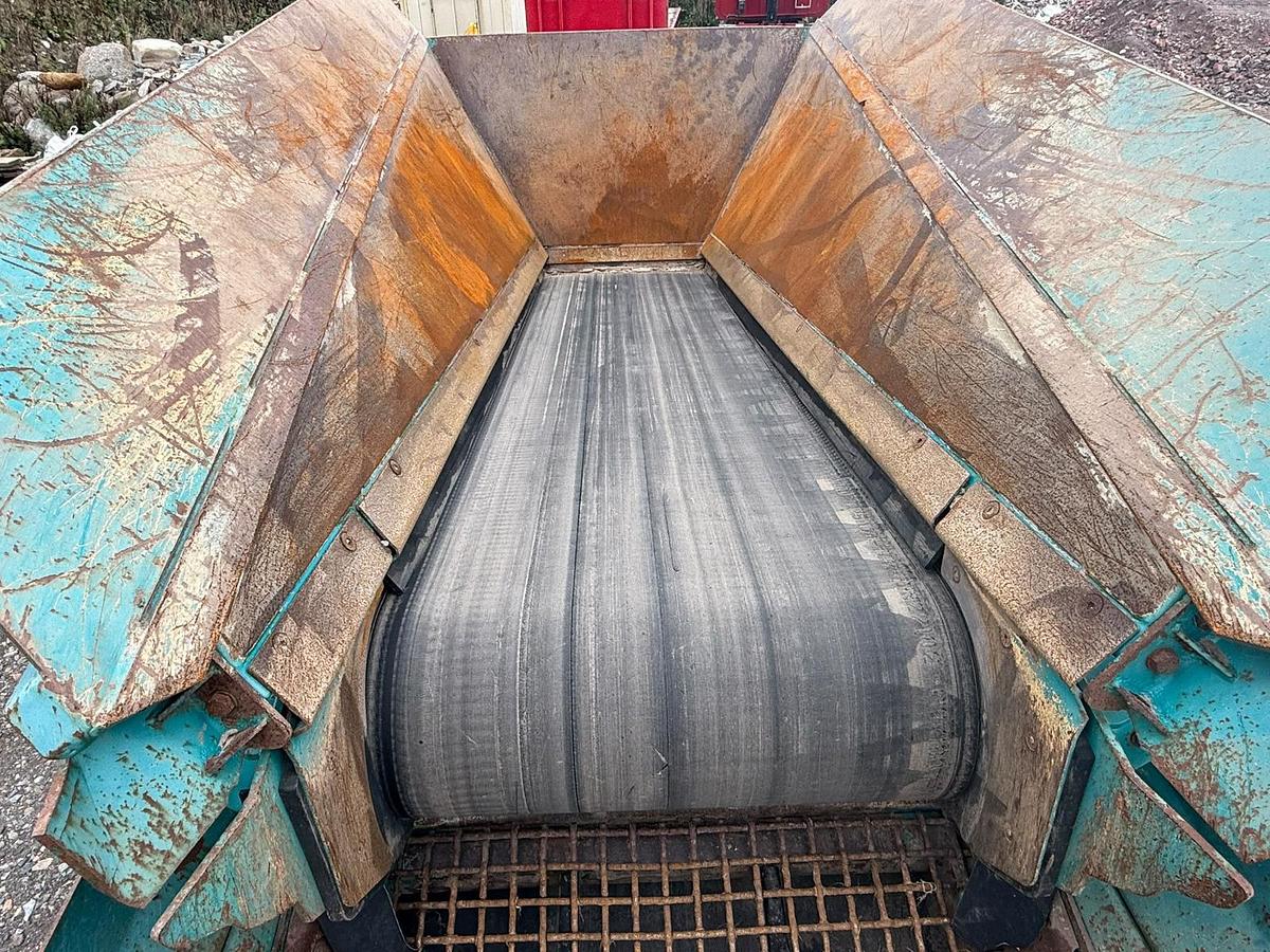 Used 2018 Powerscreen Warrior 1200