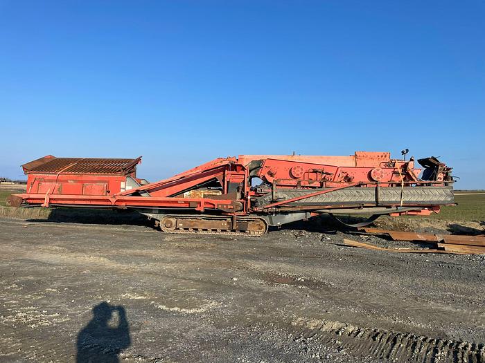 Used Sandvik QA 451