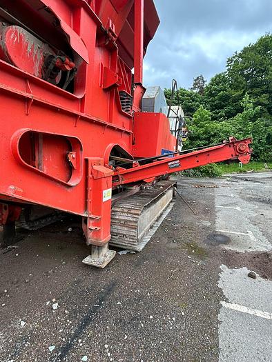 Used 2010 Sandvik QJ 340