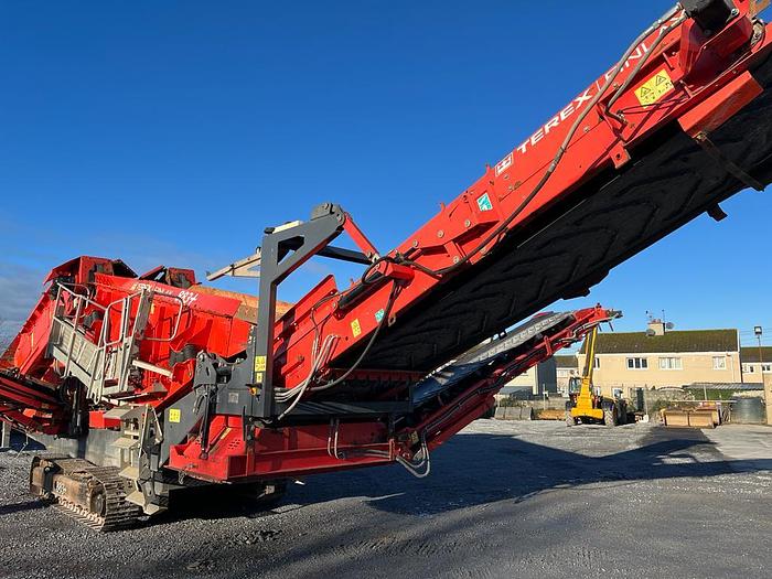 Used 2019 Terex Finlay 883+
