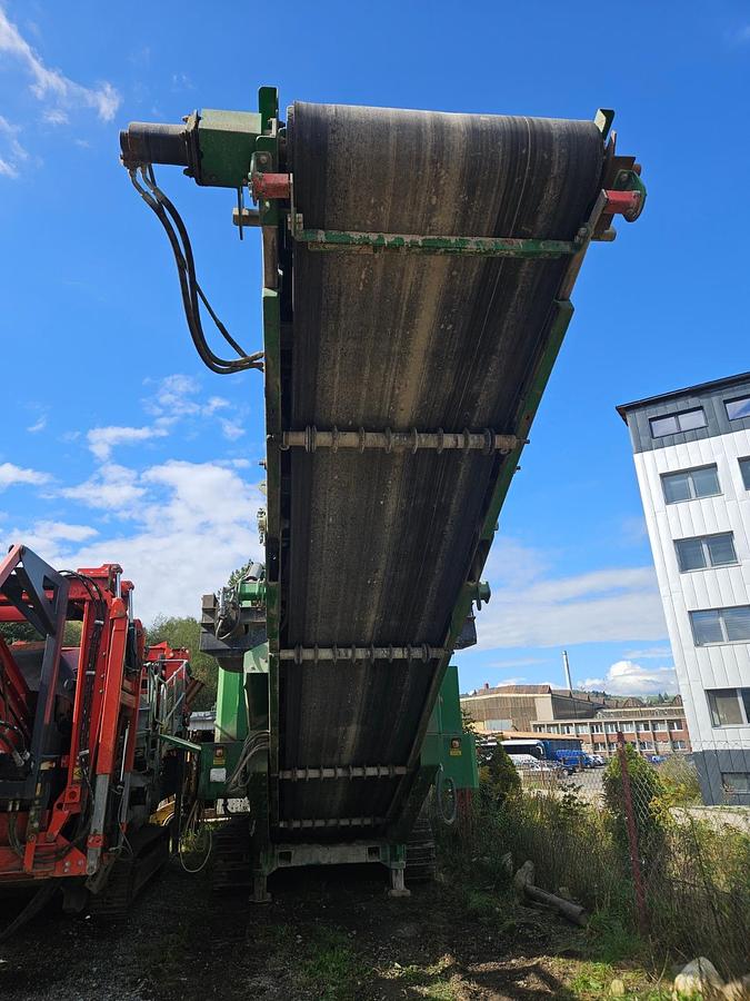 Used 2011 McCloskey I 54