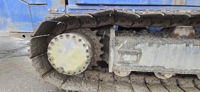 Used 2008 Fintec 542