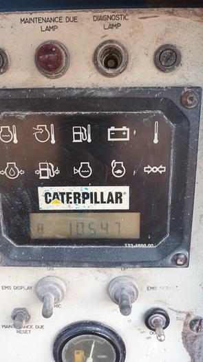 Used 2005 Pegson 428 Impact crusher