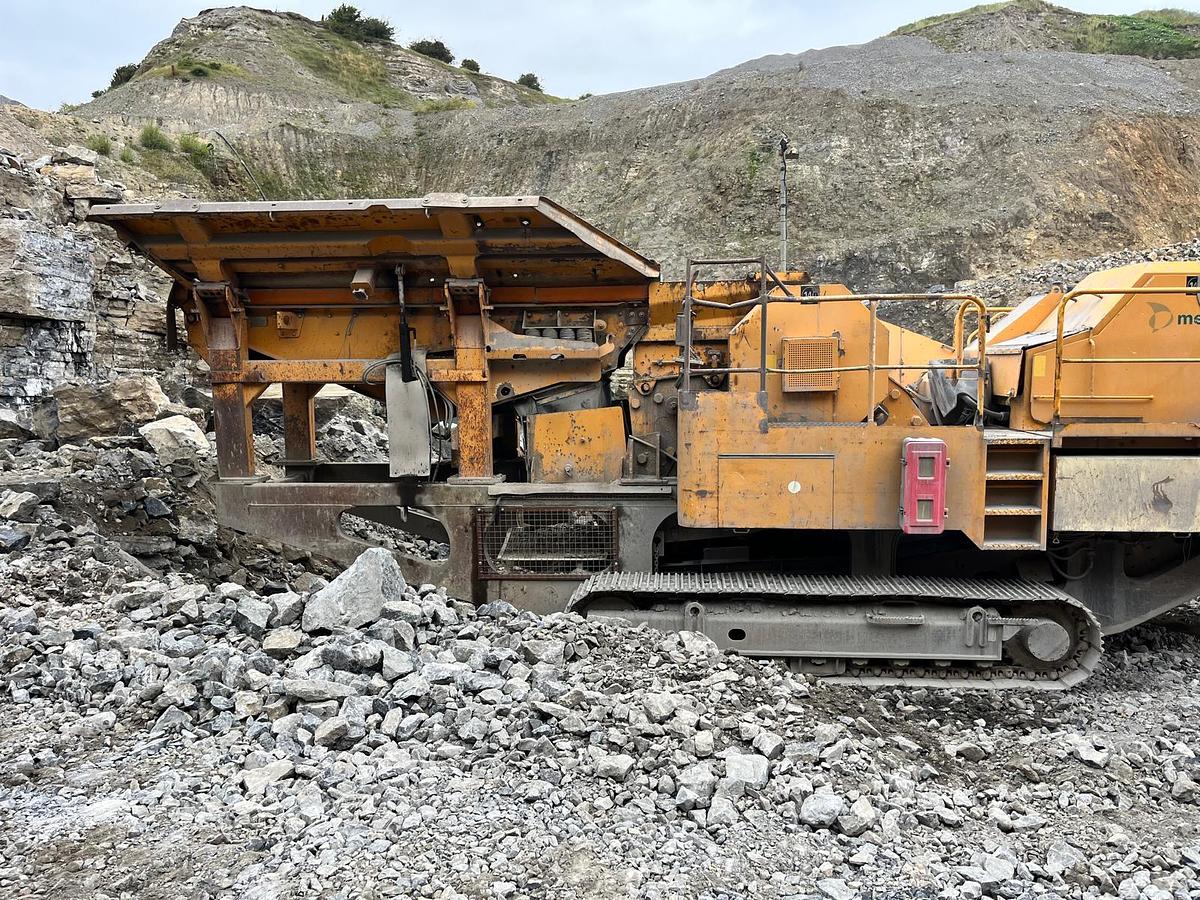 Used 2006 Metso LT 105