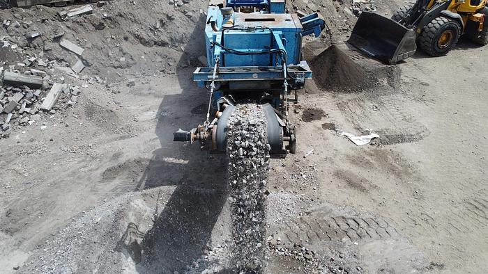 Used Terex Pegson Metrotrak 900 x 600