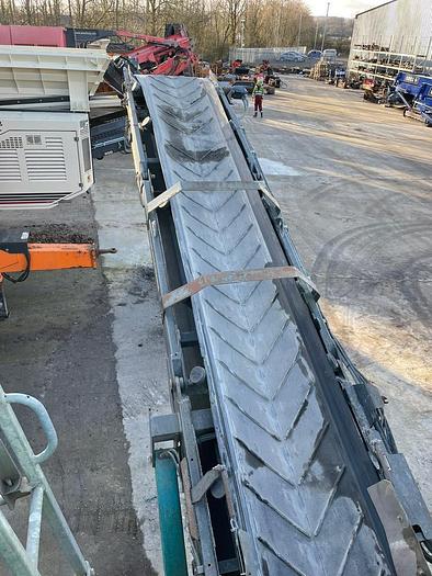 Used 2015 Powerscreen Warrior 1400X