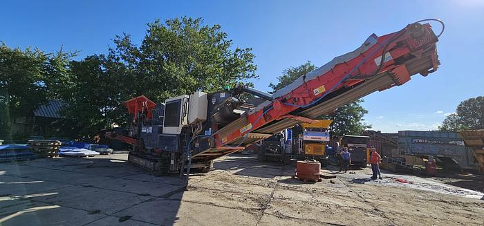 Used 2017 Sandvik QJ 341