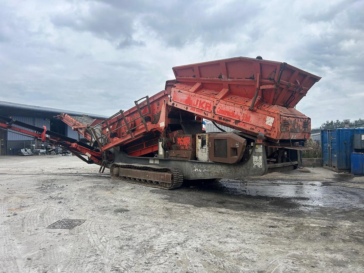 Used 2011 Sandvik QE 340