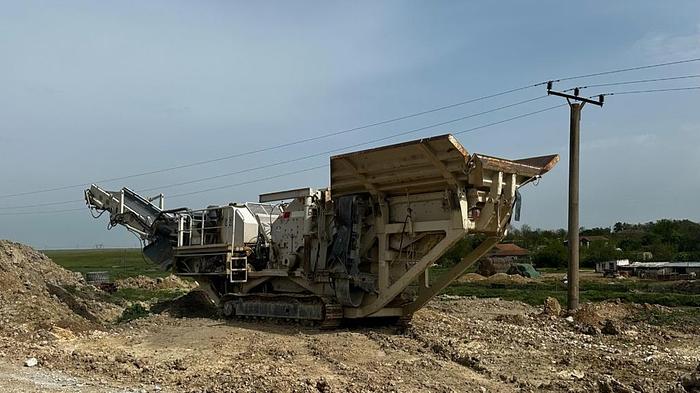 Used METSO Nordberg LT 1213