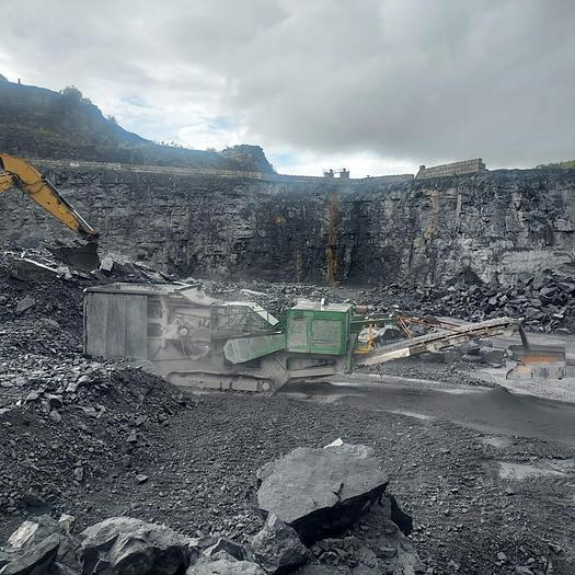 Used 2004 Kleemann Mobirex MR 122Z