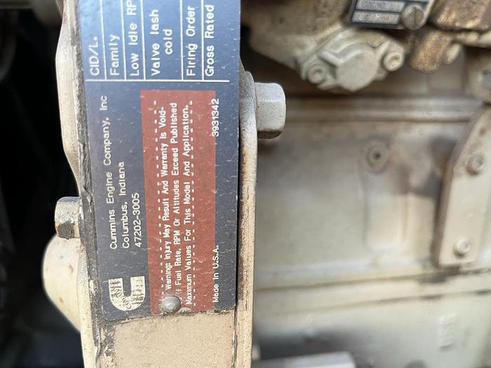 Used METSO Nordberg ST 170