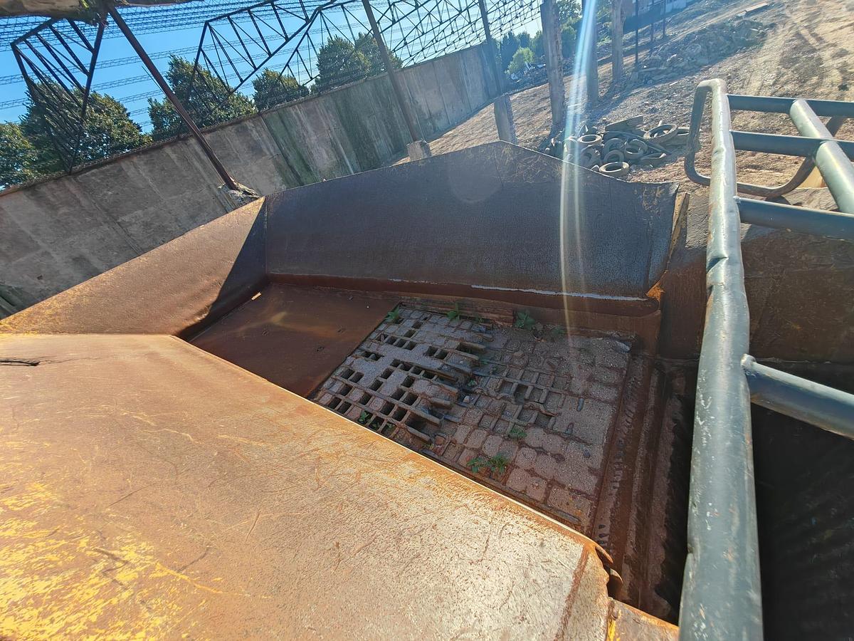 Used 2013 Komatsu BR 380 JG