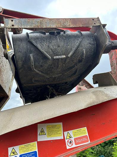 Used 2010 Sandvik QJ 340