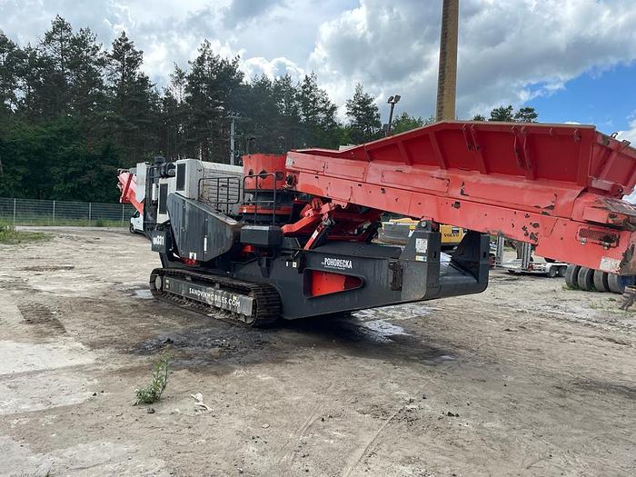 Used 2014 Sandvik QH 331