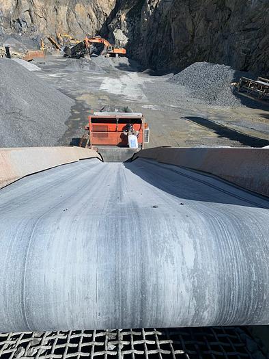 Used 2001 Terex Finlay 693