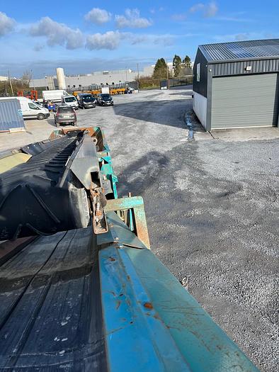Used Powerscreen Chieftain 2100 3 deck