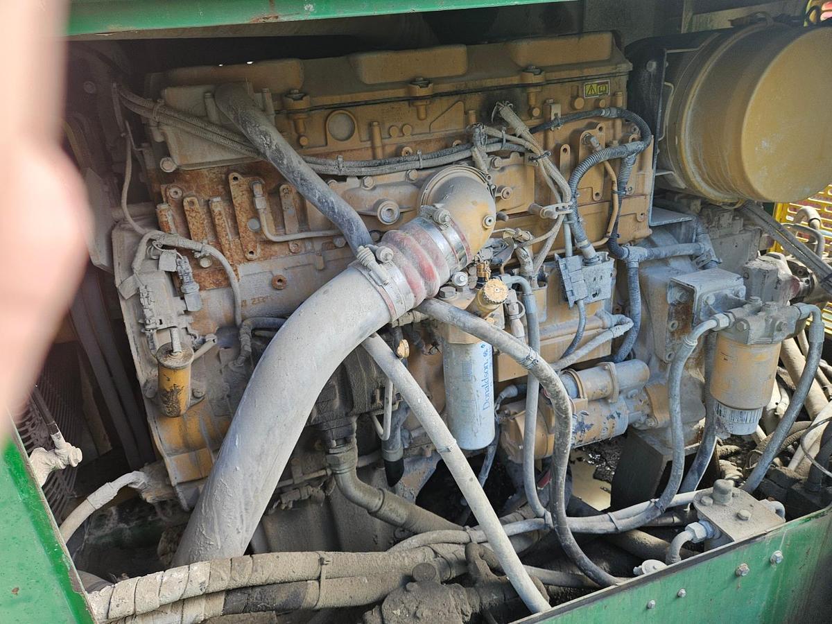 Used 2011 McCloskey I 54