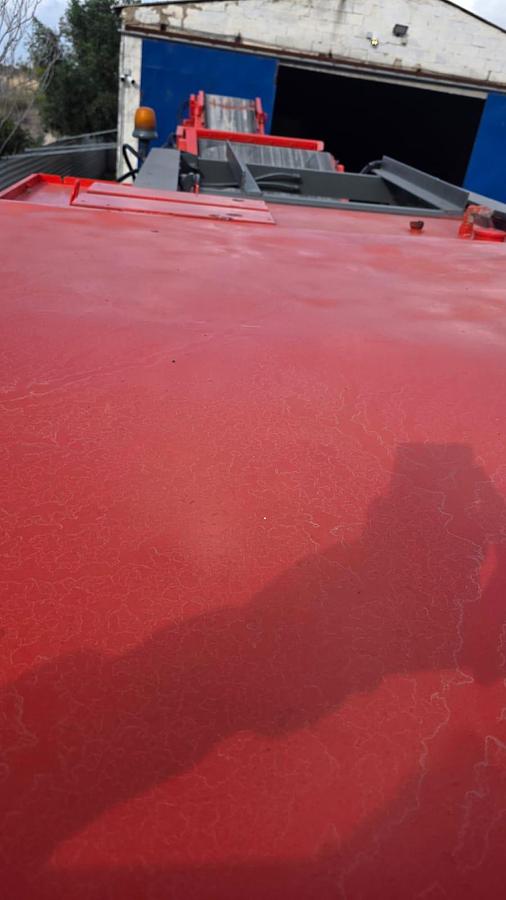 Used 2011 GIPO  REC R 100 GIGA