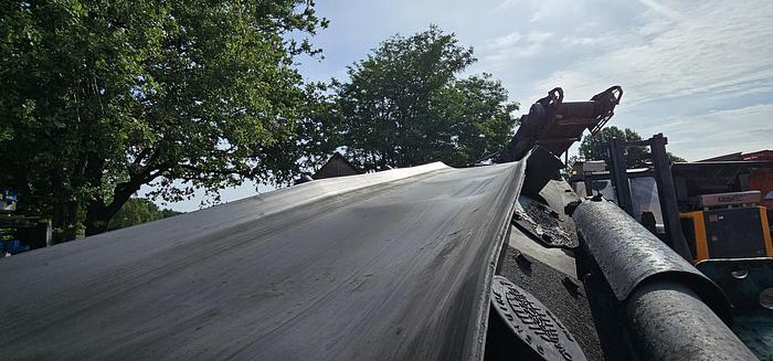 Used Powerscreen Warrior 1400