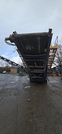 Used 2008 Fintec 542