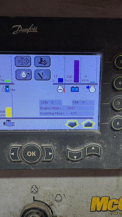 Used 2011 McCloskey I 54