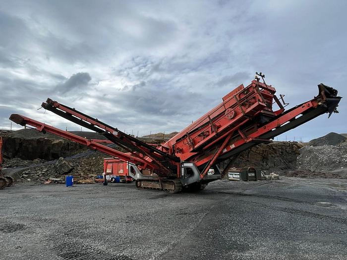 Used Sandvik QA 451