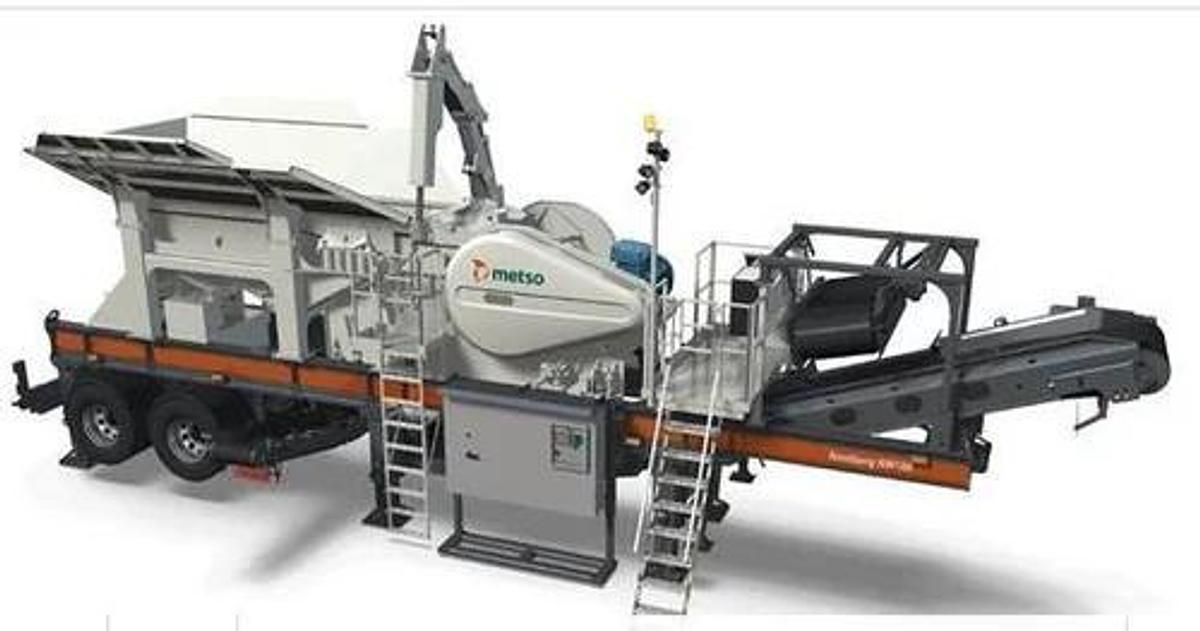 Used 2025 Metso NW 106