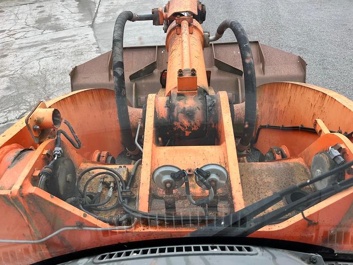 Used 2007 Doosan DL 400