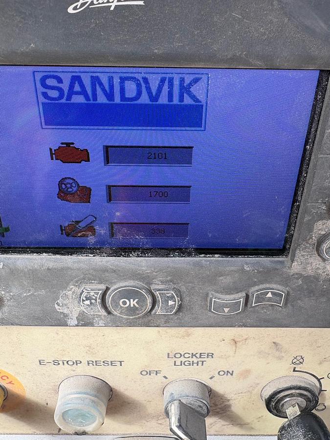 Used 2021 Sandvik QJ 241