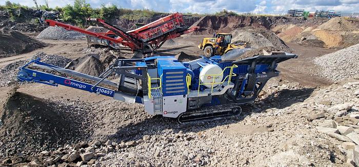 Used 2022 Omega J 1065 T