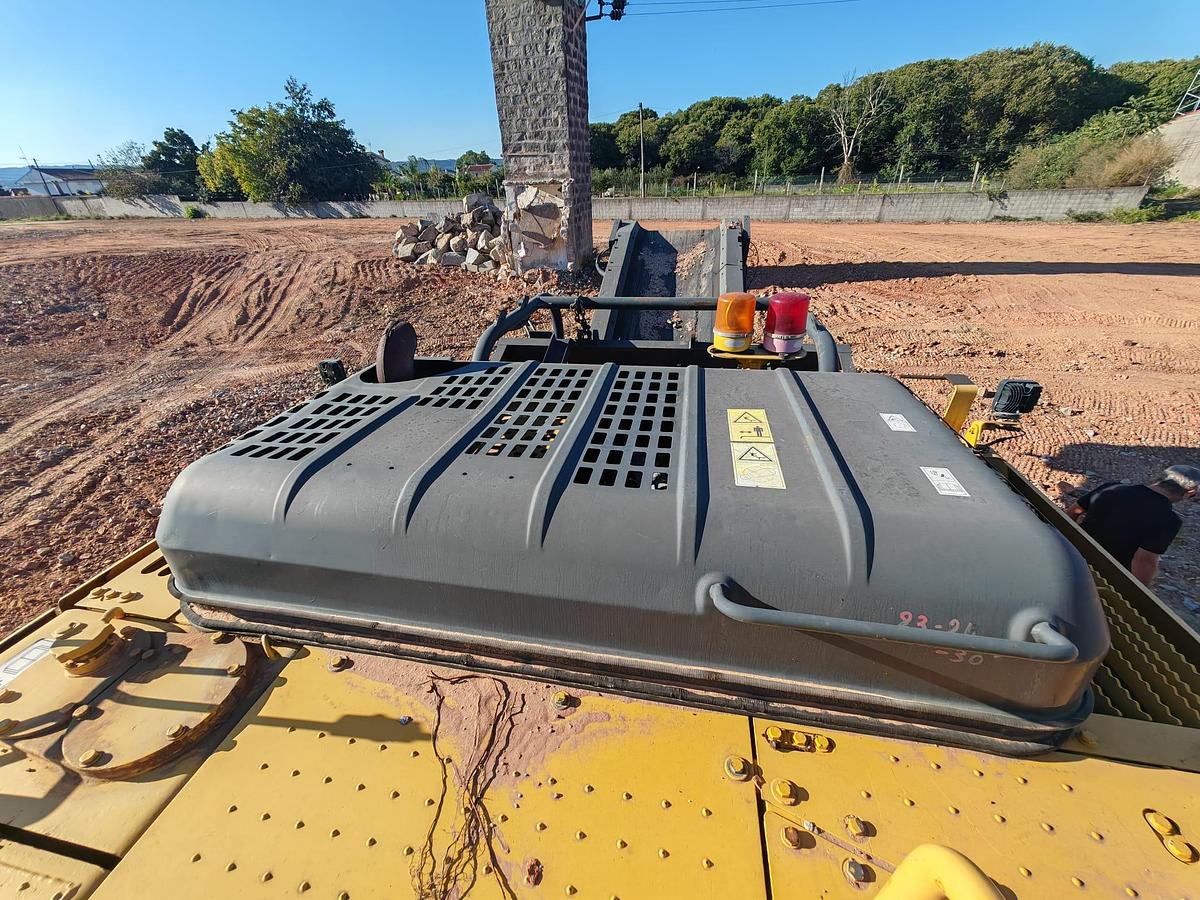 Used 2013 Komatsu BR 380 JG