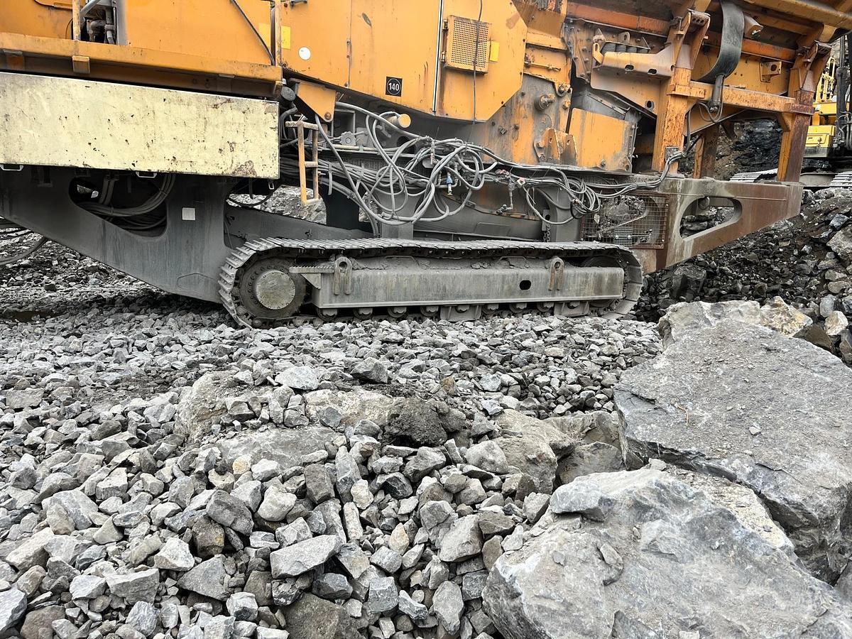 Used 2006 Metso LT 105