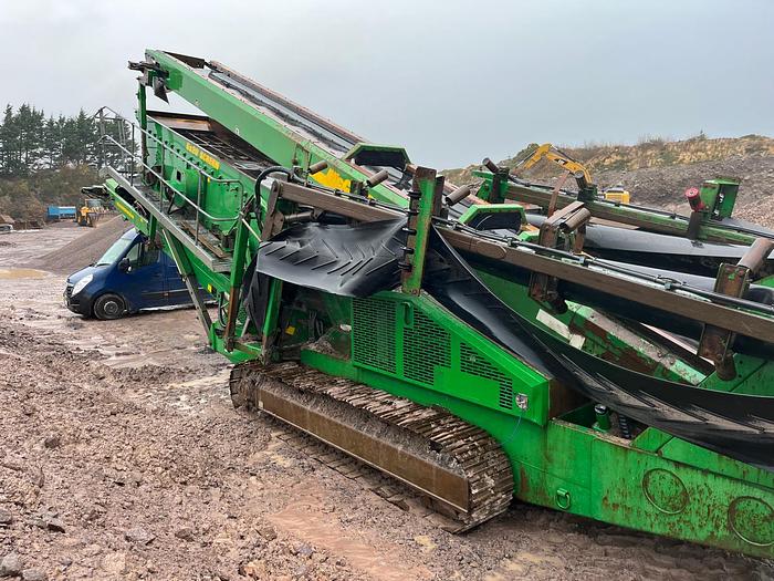 Used 2008 McCloskey S 190 two deck