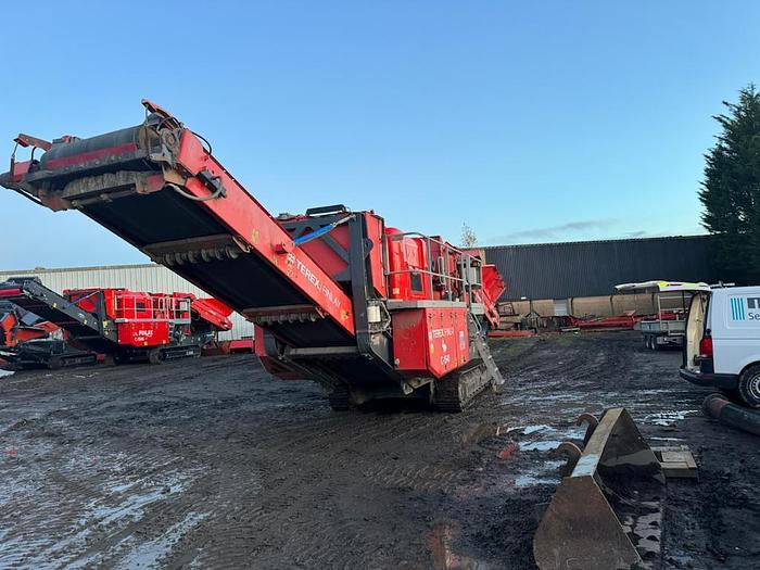 Used 2018 Terex Finlay C1540