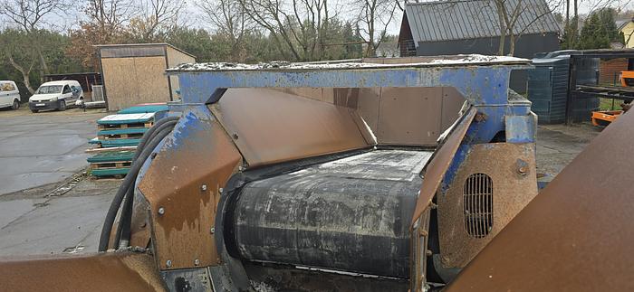 Used 2008 Fintec 542