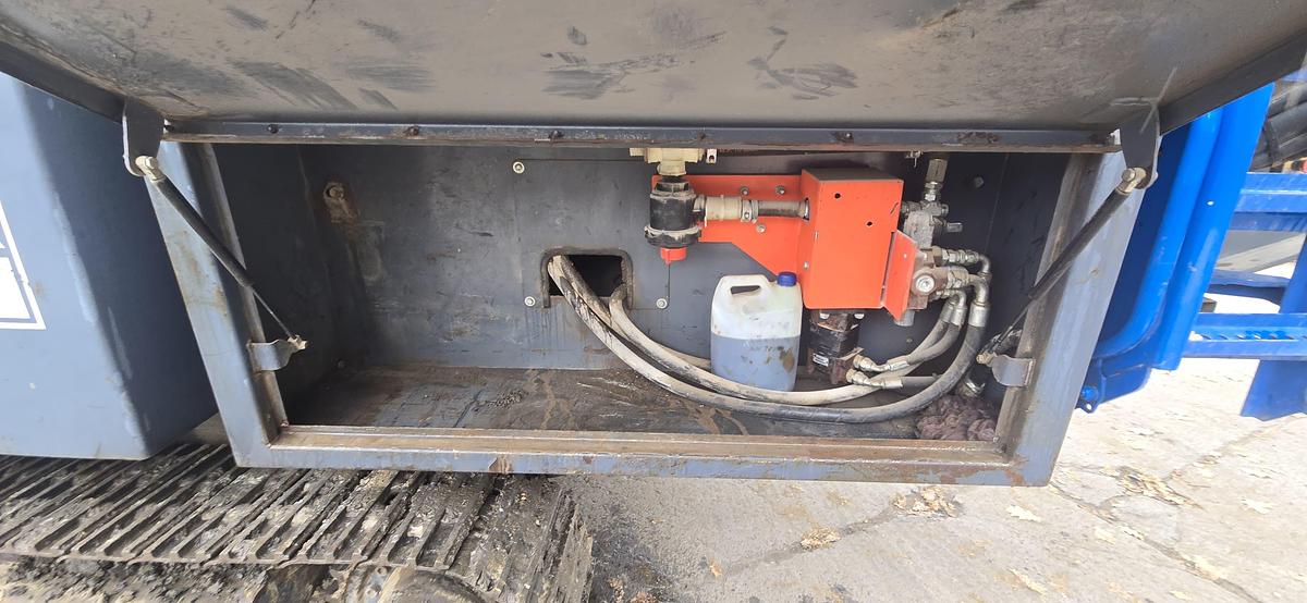 Used 2012 Sandvik QJ 241