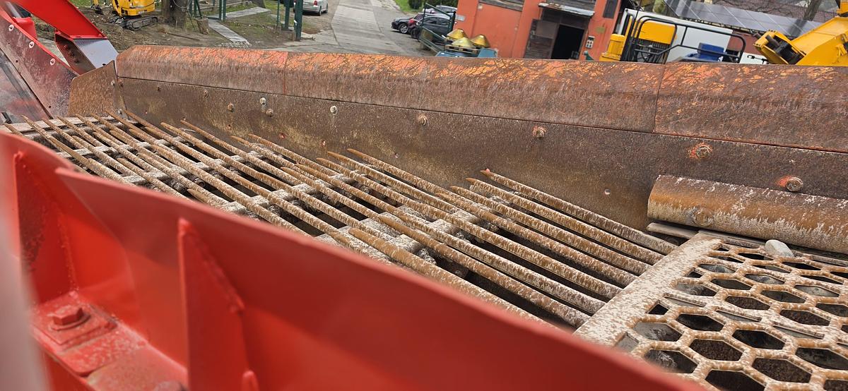 Used 2011 Sandvik QE 340