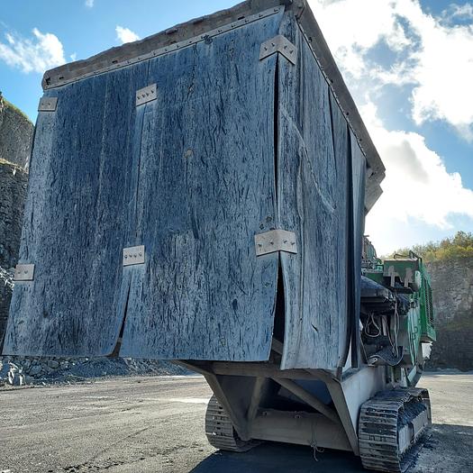 Used 2004 Kleemann Mobirex MR 122Z