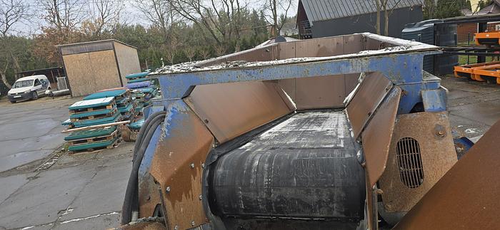 Used 2008 Fintec 542