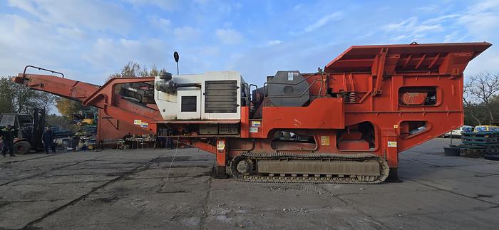 Used 2010 Sandvik QJ 340