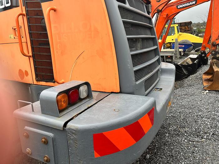 Used 2007 Doosan DL 400