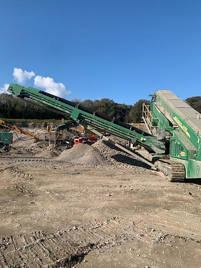 Used 2019 McCloskey S190