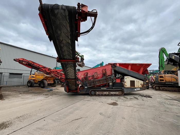 Used 2016 Sandvik QE241