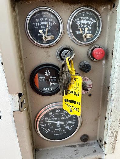 Used METSO Nordberg ST 170