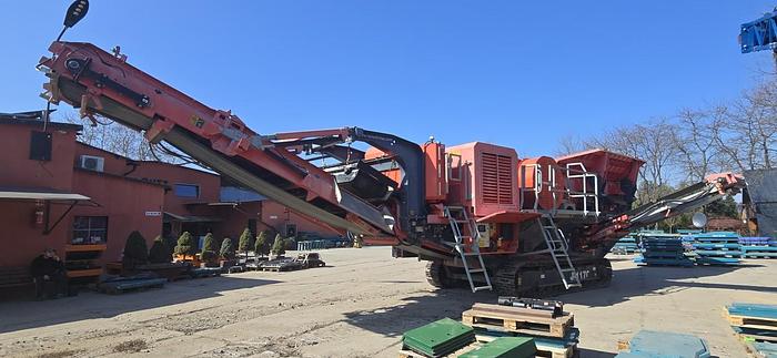 Used 2016 Terex Finlay J-1170