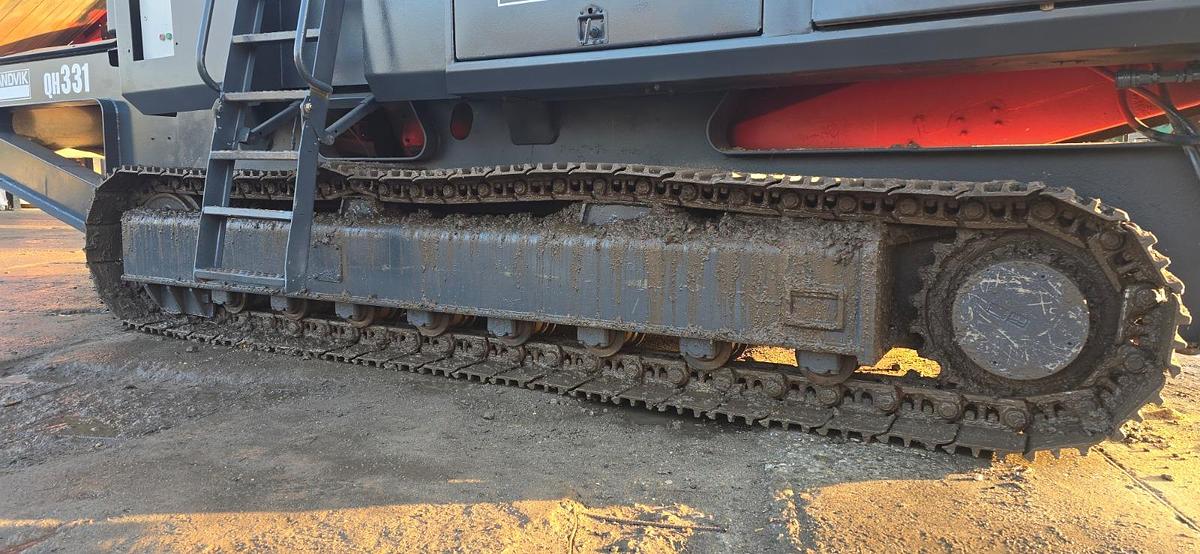 Used 2013 Sandvik QH 331