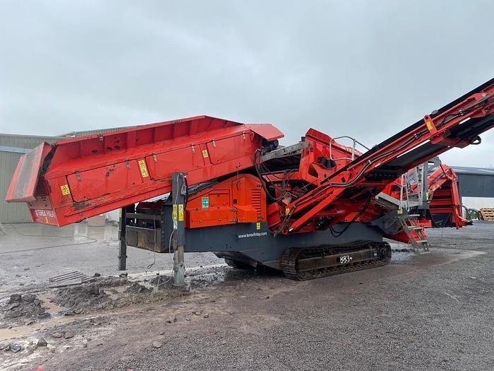 Used 2019 Terex Finlay 883+