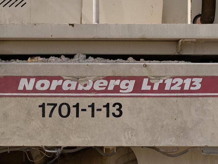 Used METSO Nordberg LT 1213