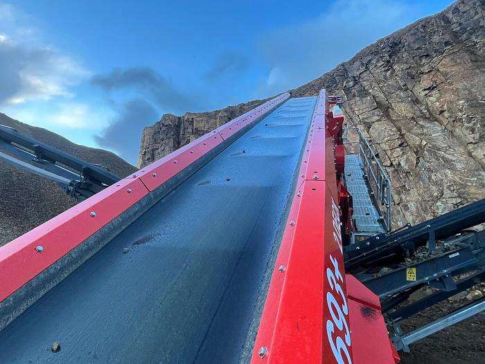 Used 2021 Terex Finlay 693+