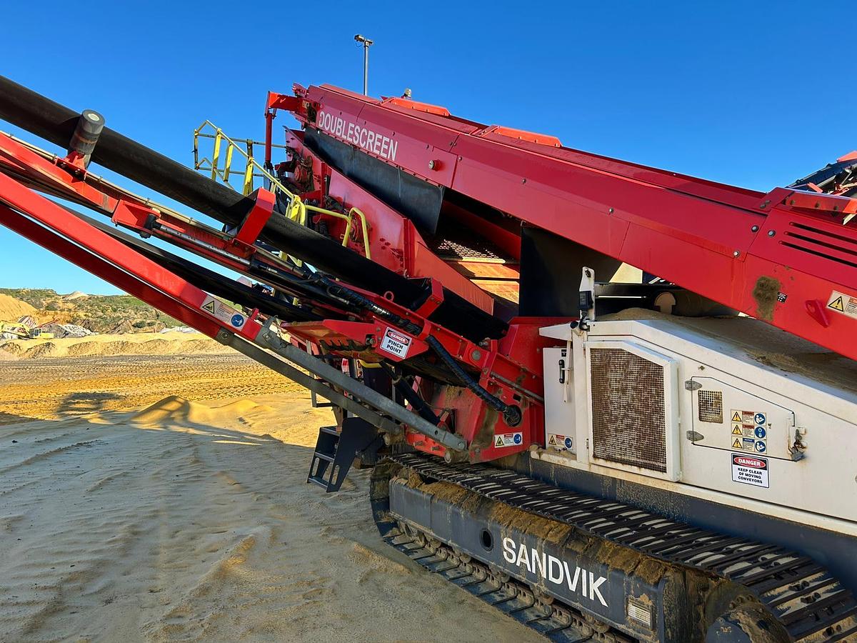 Used 2019 Sandvik QA 332
